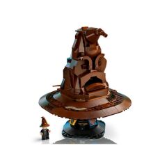 Nessiworld  76429 Lego Harry Potter - Konuşan Seçmen Şapka 561 parça +18 yaş