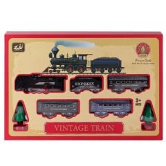 Nessiworld  5299-72 Işıklı Tren 21 Parça
