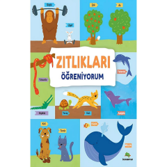 Nessiworld Zıtlıkları Öğreniyorum