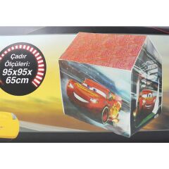 Nessiworld Cars Oyun Çadırı 95x95x65