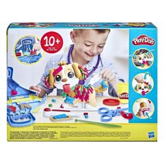 Nessiworld F3639 Play-Doh Veteriner Seti +3 yaş