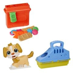 Nessiworld F3639 Play-Doh Veteriner Seti +3 yaş