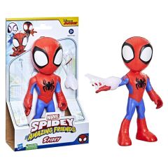 Nessiworld  F3711 Dev Figür, Spidey ve İnanılmaz Arkadaşları, +3 yaş
