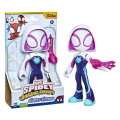 Nessiworld  F3711 Dev Figür, Spidey ve İnanılmaz Arkadaşları, +3 yaş