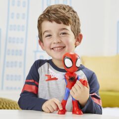 Nessiworld  F3711 Dev Figür, Spidey ve İnanılmaz Arkadaşları, +3 yaş