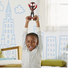 Nessiworld  F3711 Dev Figür, Spidey ve İnanılmaz Arkadaşları, +3 yaş