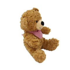 Nessiworld Fularlı Ayı Peluş Oyuncak 22 cm