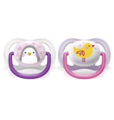 Avent Ultra Air Emzik 0-6 Ay Kız