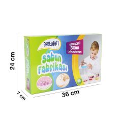 Nessiworld FabelHaft Sabun Fabrikası Eğlenceli Bilim Laboratuvarı
