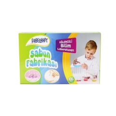 Nessiworld FabelHaft Sabun Fabrikası Eğlenceli Bilim Laboratuvarı