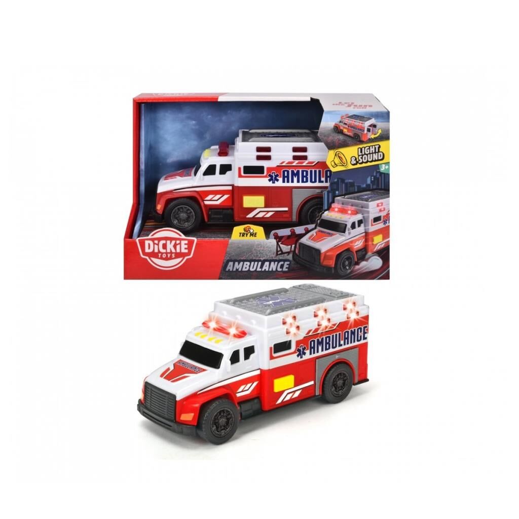 Nessiworld 203302013 Dickie Ambulans