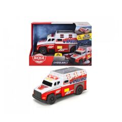 Nessiworld 203302013 Dickie Ambulans
