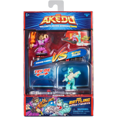 Nessiworld Akedo S2 2'li Paket