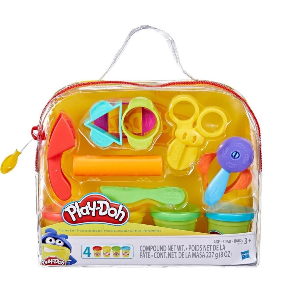Nessiworld  B1169 Play-Doh Başlangıç Seti +3 yaş