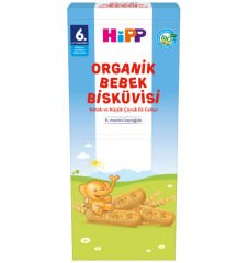 Nessiworld  p Organik Bebek Bisküvisi 180 Gr