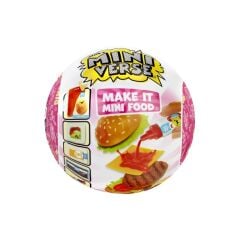 NessiWorld 505419 Miniverse Mini Food Diner Serisi