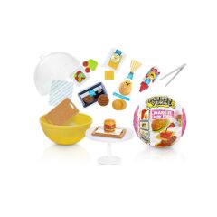 NessiWorld 505419 Miniverse Mini Food Diner Serisi