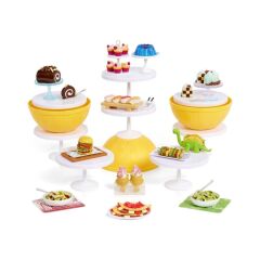 NessiWorld 505419 Miniverse Mini Food Diner Serisi