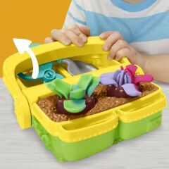 Nessiworld  G0492 Play-Doh Renkli Çiçekler Botanik Oyun Seti +3 yaş