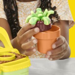 Nessiworld  G0492 Play-Doh Renkli Çiçekler Botanik Oyun Seti +3 yaş