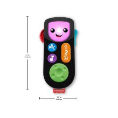 Nessiworld HHH27 Fisher-Price, İzle ve Öğren Kumanda