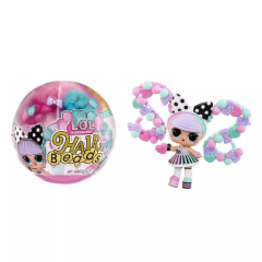 Nessiworld  L.O.L. Surprise! Hair Beads Tots