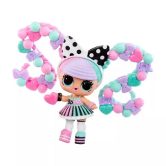 Nessiworld  L.O.L. Surprise! Hair Beads Tots