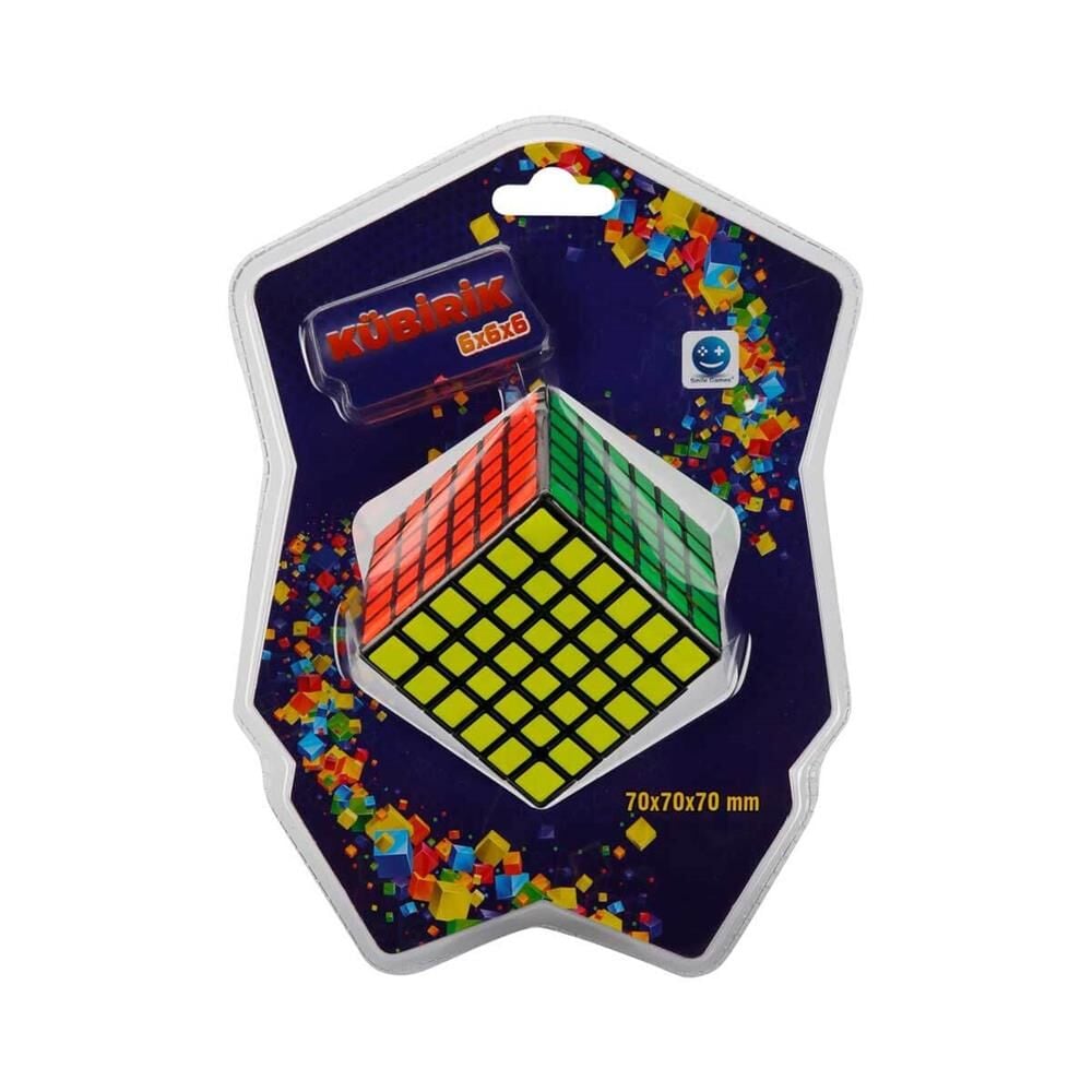 Nessiworld Smile Games Kübirik 6x6x6 Zeka Küpü