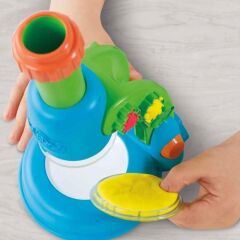 Nessiworld  G0494 Play-Doh Işıklı Mikroskop Oyun Seti +3 yaş