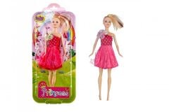 Nessiworld Anlily Kartelada Presnes Manken Bebek