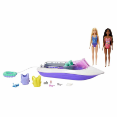 Nessiworld Barbie'nin Botu Oyun Seti HHG60