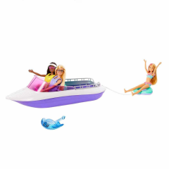 Nessiworld Barbie'nin Botu Oyun Seti HHG60