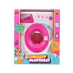 Nessiworld Oydaş Pilli Çamaşır Makinesi Orta Boy 2604