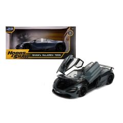 NessiWorld 253203036 Fast&Furious Shaw's Mclaren 720S 1:24