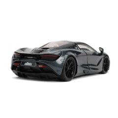 NessiWorld 253203036 Fast&Furious Shaw's Mclaren 720S 1:24