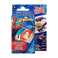 Nessiworld  F8735 Spider-Man Ağ Ve Su Fırlatıcı Yedek Paket +3 yaş