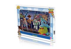 Nessiworld Ks Games 24 Parça Toy Story Frame Puzzle