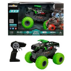 Nessiworld 1:18 Uzaktan Kumandalı Spirit Beasts Pick Up USB Şarjlı Araba 25 cm