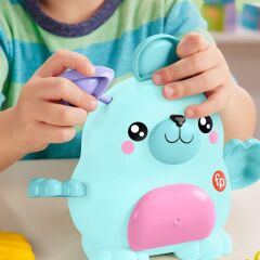 Nessiworld HXP18 Fisher-Price Karıştır ve Eşleştir Hayvan Dostları