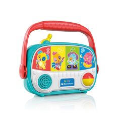 Nessiworld 17459 Baby Clementoni - Bebek Radyosu