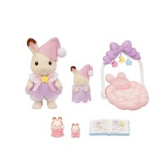 Nessiworld  5806 Sylvanian Families Kardeşler Uyku Seti +3 yaş