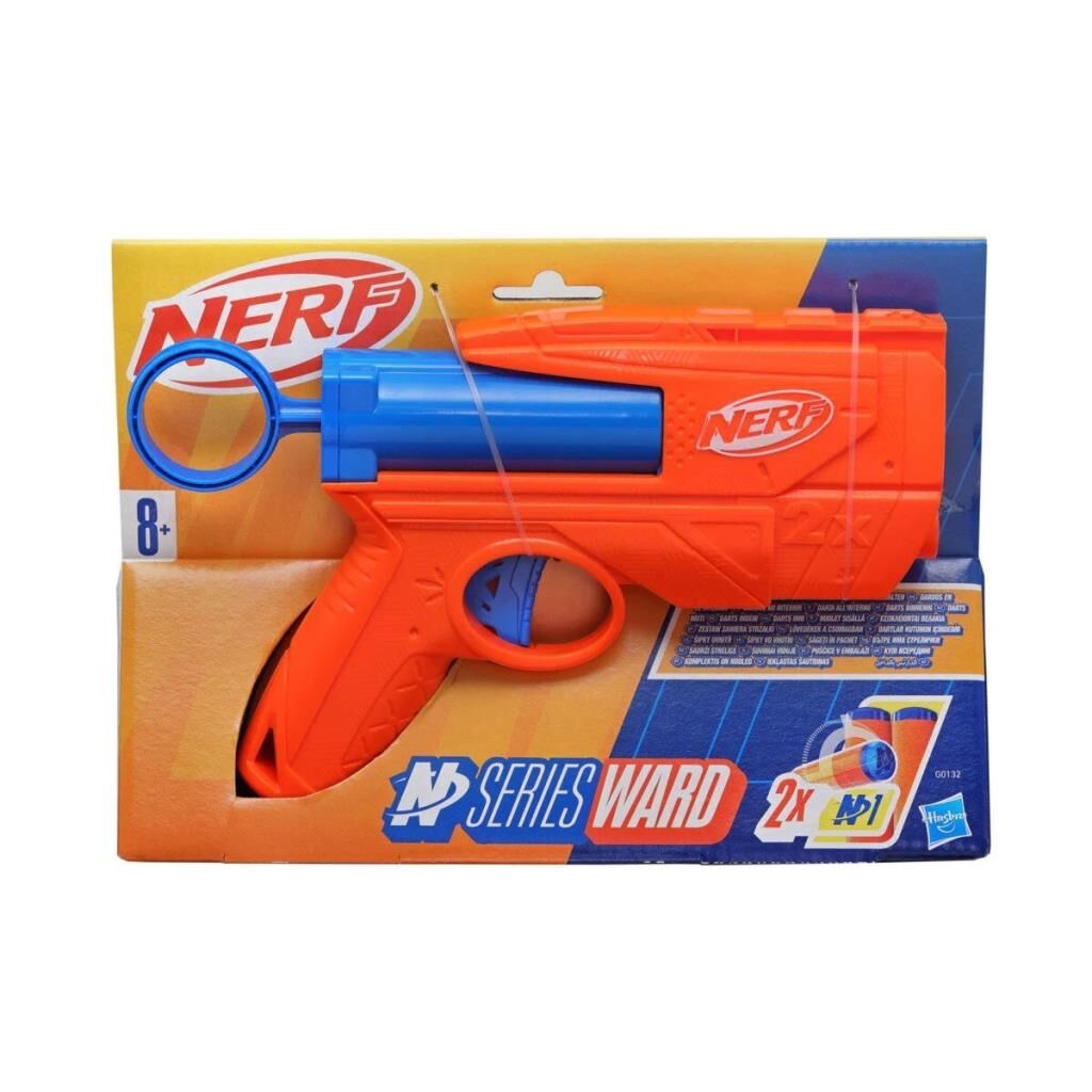 Nessiworld  G0132 Nerf N Serisi Ward
