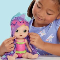 Nessiworld  F2568 Baby Alive Sunshine Love Bebeğim +3 yaş