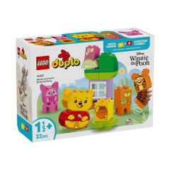 Nessiworld  10457 Lego Duplo Winnie The Poohnun Doğum Günü Partisi 22 parça +1,5 yaş