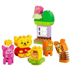 Nessiworld  10457 Lego Duplo Winnie The Poohnun Doğum Günü Partisi 22 parça +1,5 yaş
