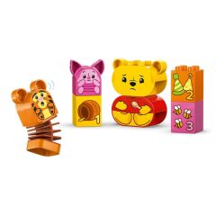 Nessiworld  10457 Lego Duplo Winnie The Poohnun Doğum Günü Partisi 22 parça +1,5 yaş