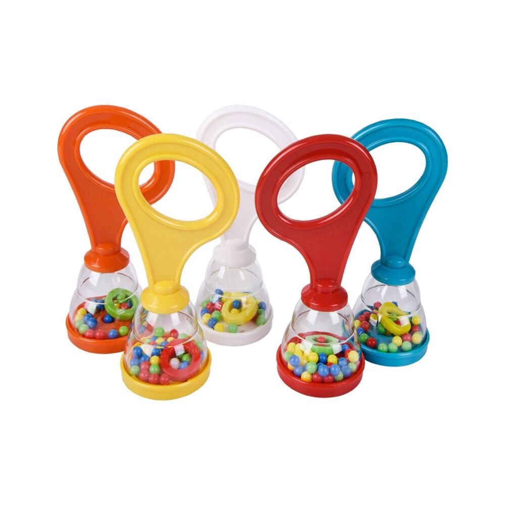 Nessiworld 4033 Çıngır Kartelada Bebek Çıngırağı 1 adet