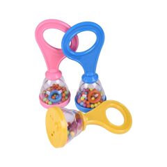 Nessiworld 4033 Çıngır Kartelada Bebek Çıngırağı 1 adet
