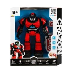 Nessiworld Uzaktan Kumandalı Crazon Fonksiyonlu Robot