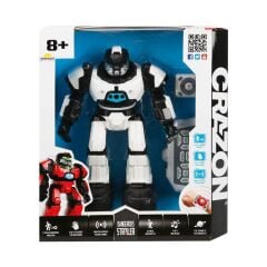 Nessiworld Uzaktan Kumandalı Crazon Fonksiyonlu Robot